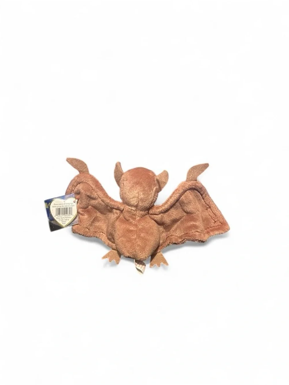 Ty Beanie baby Batty 1995 vintage